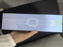 小天才酷宝宝系列【上课禁用长续航】儿童智能电话手表微信高清视频通话全功能WIFI5G全网通插卡GPS定位防水 128G绿 防爆屏-微抖Q-扫码支付 实拍图
