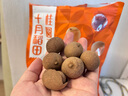 十月稻田 桂圆干 500g 带壳桂圆肉 龙眼肉干 枸杞红枣泡茶补气血 零食干货 实拍图