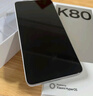 小米REDMI K80 国家补贴 第三代骁龙8 6550mAh大电池 玄夜黑 12+256 红米5G手机 K80至尊版发布会 实拍图