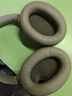 索尼（SONY）WH-1000XM4 无线智能降噪 头戴耳机 蓝牙5.0（1000XM3升级款）铂金银 高考祝福礼物 实拍图