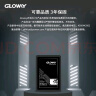 光威（Gloway）256GB SSD固态硬盘 SATA3.0接口 悍将系列 实拍图