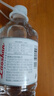 崂山  中华老字号锶-偏硅酸型饮用天然矿泉水1.5L*12瓶 整箱大瓶装 实拍图
