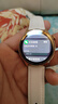 联想Lenovo Watch 41mm曜石金 智能运动手表  蓝牙通话 全天血氧健康监测  70种运动模式 音乐播放 实拍图
