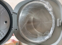 美的（Midea）电饭煲0涂层电饭锅5L大容量316L不锈钢内胆4-5人无涂层家用多功能微压电饭煲MB-RE576S 实拍图