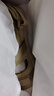百丽舒适软底沙滩凉鞋男夏季休闲运动凉鞋A0742BL2 卡其色 41 (255mm) 实拍图
