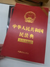 民法典2025正版全套三册法律书籍 合同法 物权法 婚姻法 人格权 继承权 侵权责任 民法典2025适用 民法典2023年12月出版中华人民共和国民法典2025正版及司法解释草案说明案例解析 实拍图