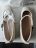 天美意玛丽珍女鞋子商场同款平底舒适复古女学院百搭时尚单鞋 实拍图
