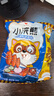 统一小浣熊干脆面混合口味整箱即食干吃方便面儿时怀旧休闲小零食 随机混合2-3口味35g*20包 实拍图