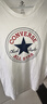匡威（Converse）官方 经典星星贴片全棉短袖圆领男女T恤10025459 白色/10025459-A03 2XL 实拍图