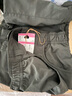 迪卡侬（DECATHLON）速干裤男女户外长裤徒步裤子快干登山透气弹力 TREK100 军绿色-男款 42 实拍图