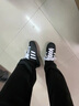 阿迪达斯 （adidas）adidas三叶草贝壳头SUPERSTARII男女休闲鞋 JI0079 36码 实拍图