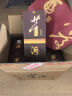 董酒 复刻 白标 董香型白酒 54度 500ml*6瓶 整箱装  实拍图