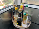 智汇 挡油板 厨房隔油板防油燃煤气灶台隔热厨房用品挡油炒菜溅挡板 小号 加厚渡锌易清洗挡油板 实拍图