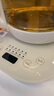美的（Midea）养生壶 316L母婴材质全自动煮茶壶花茶壶 1.5L烧水壶 12h恒温 11档控温煮茶器电热水壶YSNC1501Pro 实拍图