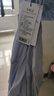 京东京造【超轻凉感透气】防晒服男士夹克外套情侣防晒衣女 浅蓝 XL 实拍图