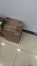 西玛(SIMAA)A4会计凭证盒 单封口600g牛卡纸 220*305*50mm 10个/包 a4会计凭证档案装订盒HZ351 实拍图