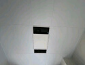 欧普（OPPLE） 集成吊顶led 铝扣板天花板格栅平板灯嵌入式厨房灯厨卫灯 PC防锈边框【新明阁24瓦白光】 防潮防锈抗油污 实拍图