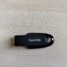 闪迪（SanDisk）64GB USB3.2 U盘 CZ550黑色 安全加密 数据恢复 学习办公电脑车载 小巧便携 高速大容量优盘 实拍图