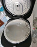 美的（Midea）智能电饭煲电饭锅2-3人家用3L可拆蒸汽阀24H预约蒸煮米饭锅MB-RA303 实拍图