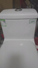 松鲸 卫浴家用马桶坐便器大冲力超漩虹吸式静音连体座便器小户型马桶 升级款【超大冲力】+轻音盖板 实拍图
