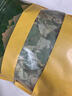 山林百草荷叶350g 干荷叶片茶干荷叶泡水荷花乌梅汤2.0原料花果茶煲汤食材 实拍图