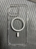倍思【冰晶不发黄丨冰透散热】适用iPhone16promax手机壳苹果16promax保护套Magsafe磁吸充电超薄防摔 实拍图