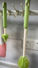乐扣乐扣奶瓶刷清洗套装硅胶三合一杯刷婴儿专用奶嘴刷吸管清洁刷子 实拍图