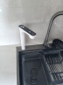 沁园（TRULIVA）净水器机家用小白鲸1000Gpro 6年RO过滤净水器 厨下式直饮机净饮一体机 3L/分UR-S51098国家补贴 实拍图