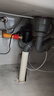 美的（Midea）净水器机反渗透过滤家用管线机净水器加热直饮一体机壁挂式餐边柜直饮一体机全屋净水器管线机套装 【星河三件套】冷热双享三件套 实拍图