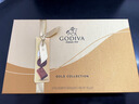歌帝梵（GODIVA）巧克力礼盒 金装8颗 比利时进口 零食 生日七夕礼物送女男友 实拍图