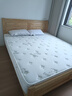 爱舒天然乳胶床垫1.8x2米静音独立弹簧床垫椰棕席梦思床垫子1.5x2米 畅眠B型(护脊弹簧+3D椰棕) 1800*2000 实拍图