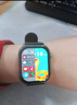 联想（Lenovo）智能手表Watch Fit 国家补贴轻薄大屏减脂血氧检测蓝牙通话穿戴男女运动手表 风暴灰 男女朋友礼物 实拍图