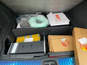 车智雅25款奔驰GLC300L后备箱下层置物盒C260L车门储物盒E300L扶手箱 23-26款GLC后备箱下层储物盒-5座 实拍图