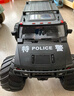 京达玩具遥控汽车rc悍马越野警车模超大玩具男孩3-6岁儿童生日礼物 实拍图