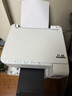 爱普生（EPSON）L3556 A4彩色墨仓式打印机 打印复印扫描多功能一体机 无线WIFI 家用办公打印 实拍图
