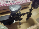 领航者小牛折叠电动车代驾专用超长续航新国标自行车成人小型电瓶单车锂电池 豪华版-汽车S电芯-30A纯电续航约90KM 实拍图