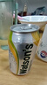 屈臣氏（Watsons）苏打水香草味低糖0脂低卡气泡饮料调酒330mL*24罐新老包装随机发 实拍图