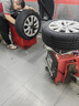 韩泰（Hankook）汽车轮胎 205/55R16 91V SK10 适配朗逸/速腾/高尔夫/朗动 实拍图