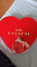 蔻驰（COACH）纽约女士淡香水50ml高定心形礼盒 生日节日礼物送女友刘宇同款 实拍图