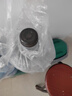 拜杰水桶手提式纯净水桶户外塑料茶水桶饮水桶矿泉水大桶储水桶大容量 透明款7.5L【特厚PC全新料】 实拍图