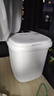 美的（Midea）泡脚桶杀菌足浴盆加热自动按摩洗脚盆理疗熏蒸暖泡喷淋生日礼物送男女友长辈 ZL310温泉桶 实拍图