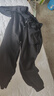 JEANSWEST LIFE真维斯休闲裤子男款秋季宽松运动长裤重磅束脚裤2025春秋款男裤潮 实拍图