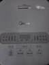 美的（Midea）电饭煲0涂层电饭锅5L大容量316L不锈钢内胆4-5人无涂层家用多功能微压电饭煲MB-RE576S 实拍图