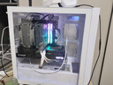 鑫谷（segotep）PM850W白金全模组电源 白色（白金牌/ATX3.1支持5070Ti/5060Ti显卡/14cm短壳机身）台式机箱电源 实拍图