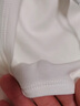 森马（Semir）短袖t恤女短款修身圆领内搭25夏凉感V领上衣109325100006 实拍图