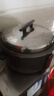 三角牌（Triangle）电饭锅商用大容量食堂8升10-15人20-30酒店老式正品大电饭煲10升 19升加厚不粘胆【适用25-36人 】 实拍图