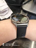 联想（Lenovo） Watch S 风暴灰 智能运动健康手表 高清蓝牙通话 心率血氧监测 多种运动模式 音乐播放 实拍图