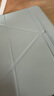 适用ipad11代保护壳磁吸搭扣air7平板保护套磁吸可拆分带笔槽ipad10代壳9代10.2air3ipadpro平板壳 磁吸可拆分旋转丨磁吸搭扣丨收纳笔槽【星河蓝】 iPad 第11代 2025款 实拍图