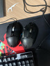 罗技（G） G502 HERO主宰者游戏鼠标电竞鼠标有线RGB机械配重竞技FPS吃鸡宏cf送男友男生礼物 G502HERO+鼠标收纳盒 实拍图