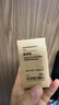 无印良品（MUJI）数字钟 家用电子时钟 桌面时钟 白色 小 实拍图